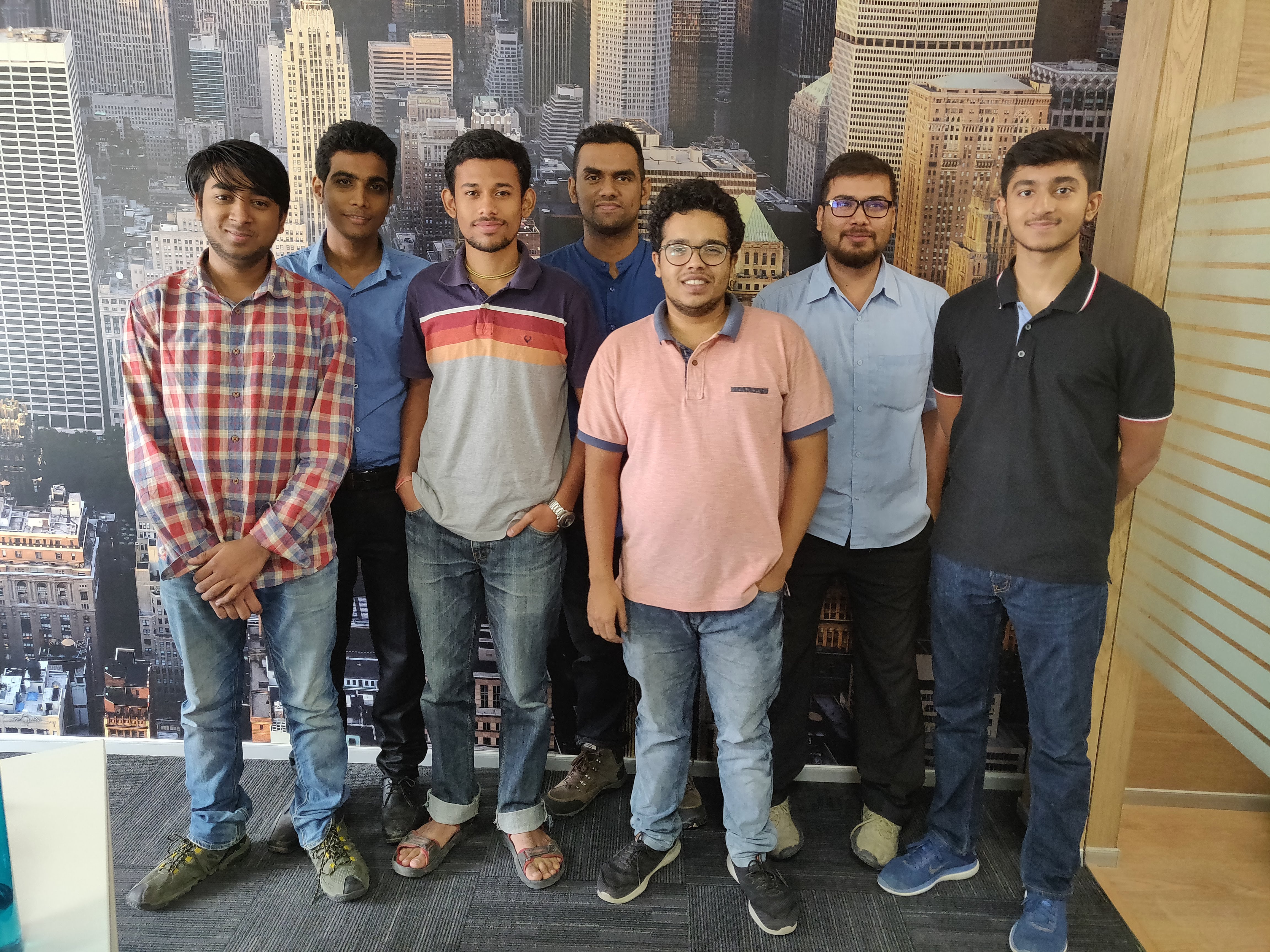 SynergyLabs team
