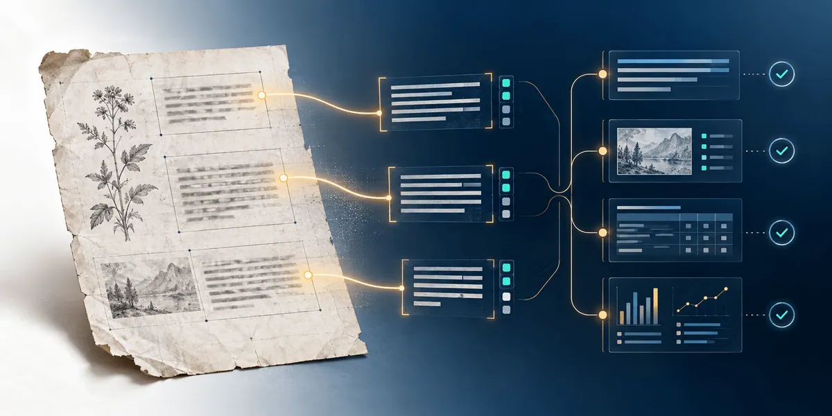 OCR Evaluation Suite